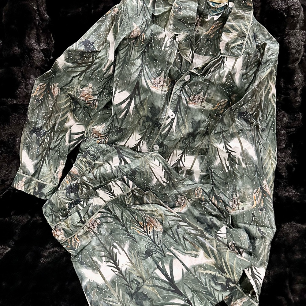 Pottery Barn Men's Harry Potter Pajama set